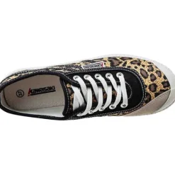Kawasaki K-Players Star Canvas sko^Dame Udsalg|Sneakers