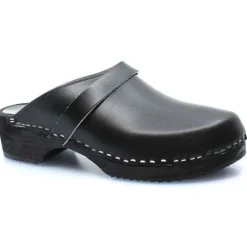 Krone træsko^Dame Træsko|Træsko