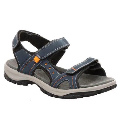 Longo sandal^Dame Sandaler