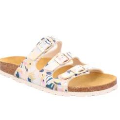 Longo sandal^Dame Sandaler