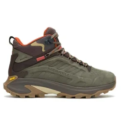 Merrell Moab Speed 2 LTR Mid WP støvle^ Udsalg|Støvler