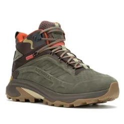 Merrell Moab Speed 2 LTR Mid WP støvle^ Udsalg|Støvler