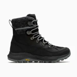 Merrell Siren 4 Thermo Mid Zip WP støvle^Dame Udsalg|Støvler