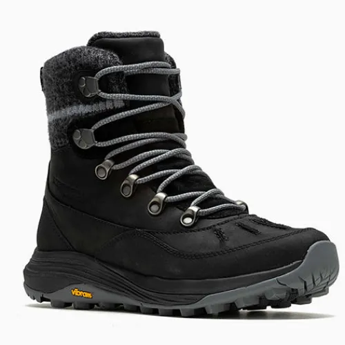 Merrell Siren 4 Thermo Mid Zip WP støvle^Dame Udsalg|Støvler