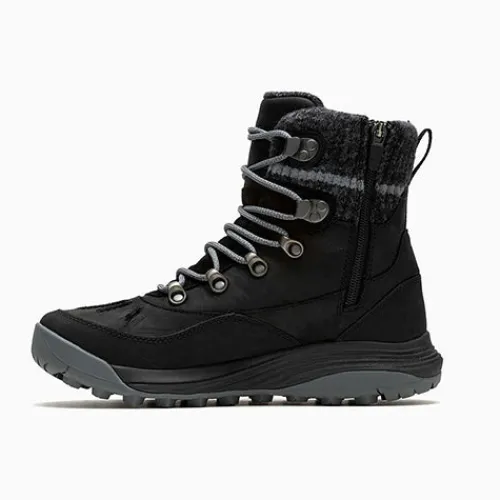 Merrell Siren 4 Thermo Mid Zip WP støvle^Dame Udsalg|Støvler