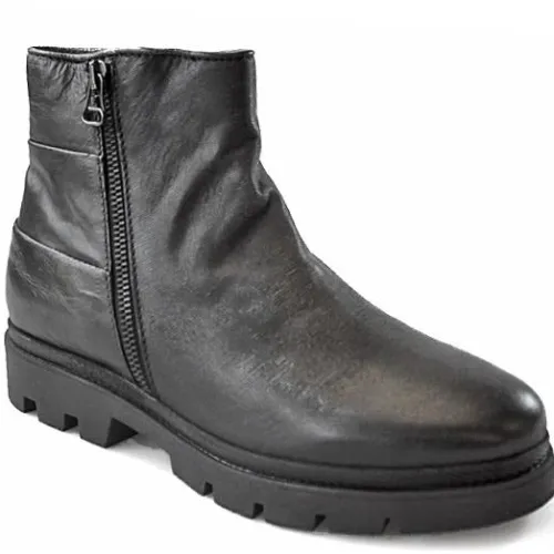 Mjus støvle^Dame Støvler|Udsalg