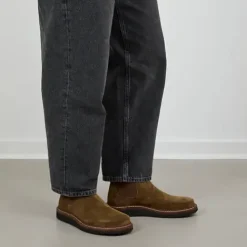 Nature Gry støvle^Dame Udsalg|Støvler