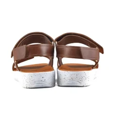 Nature Karen sandal^Dame Sandaler