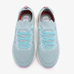 Pitas Cue Woman sko^Dame Sneakers|Sko