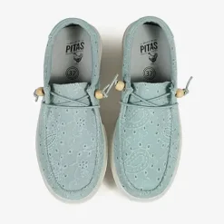 Pitas Kila Wallabi sko^Dame Sneakers|Sko