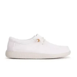 Pitas Wallabi Washed sko^Dame Sneakers|Sko