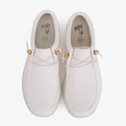 Pitas Wallabi Washed sko^Dame Sneakers|Sko