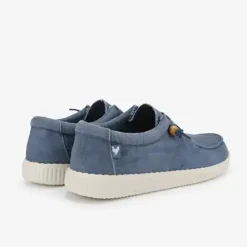 Pitas WP150 Wallabi Washed sko^Dame Sneakers|Sko