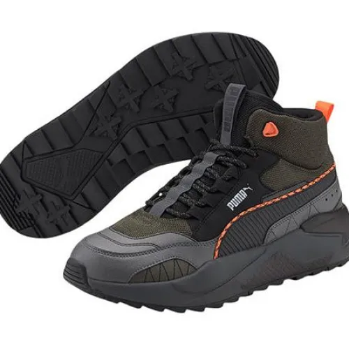 Puma X-Ray Square Mid sko^ Udsalg|Støvler