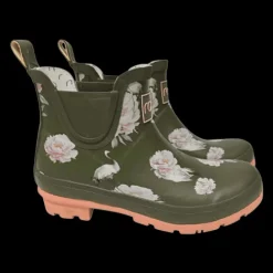 Rajn gummistøvle^Dame Udsalg|Gummistøvler