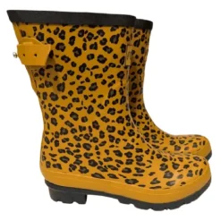 Rajn gummistøvle^Dame Udsalg|Gummistøvler