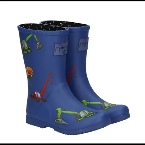 Rajn gummistøvle^Børn Dreng|Pige