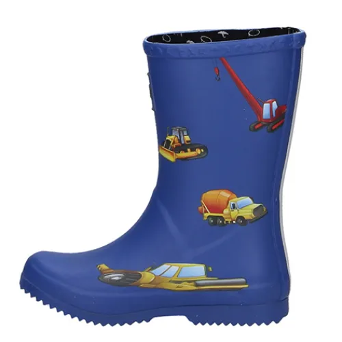 Rajn gummistøvle^Børn Dreng|Pige