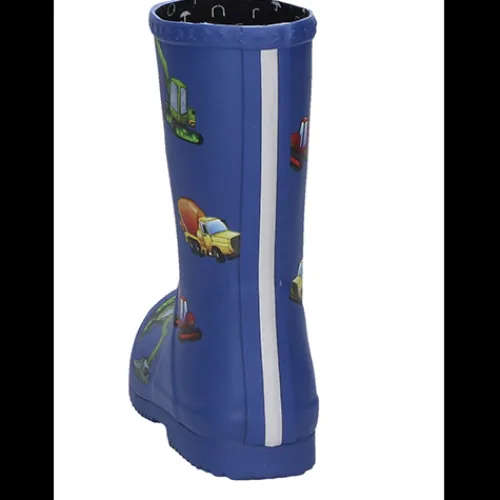 Rajn gummistøvle^Børn Dreng|Pige