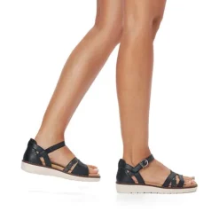 Remonte Soft sandal^Dame Sandaler