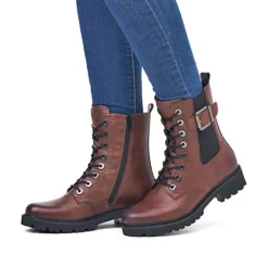 Remonte støvle^Dame Udsalg|Støvler