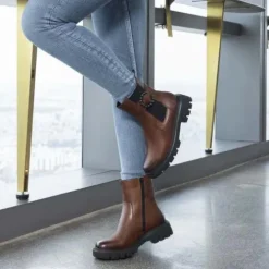 Remonte støvle^Dame Udsalg|Støvler