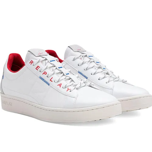 Replay Smash Mix sko^ Sneakers|Sko