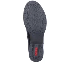 Rieker lang støvle^Dame Udsalg|Støvler