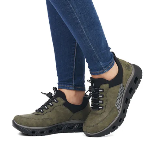 Rieker Lite sko^Dame Udsalg|Sneakers