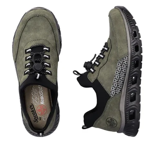 Rieker Lite sko^Dame Udsalg|Sneakers