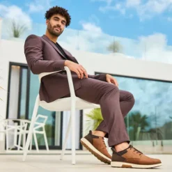 Rieker Ready2GO sko^ Sneakers|Sko