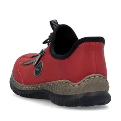 Rieker Ready2GO sko^Dame Udsalg|Sneakers