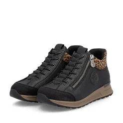 Rieker Ready2GO sko^Dame Sko