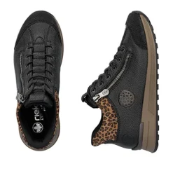 Rieker Ready2GO sko^Dame Sko