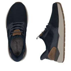 Rieker Ready2GO sko^ Sneakers|Sko
