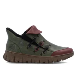 Rieker Ready2GO støvle^Dame Udsalg|Støvler