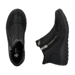 Rieker Ready2GO støvle^Dame Udsalg|Støvler