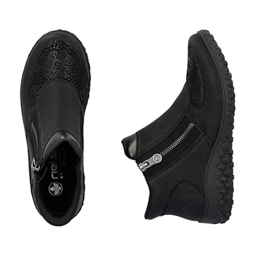 Rieker Ready2GO støvle^Dame Udsalg|Støvler