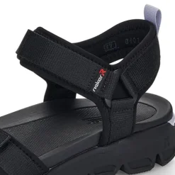 Rieker Revolution sandal^Dame Sandaler|Udsalg