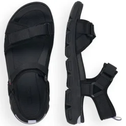 Rieker Revolution sandal^Dame Sandaler|Udsalg