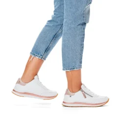 Rieker Revolution sko^Dame Udsalg|Sneakers