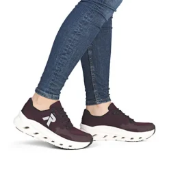 Rieker Revolution sko^Dame Sneakers|Sko