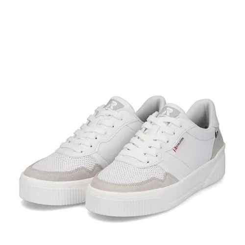 Rieker Revolution sko^Dame Udsalg|Sneakers