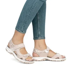 Rieker sandal^Dame Sandaler