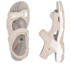 Rieker sandal^Dame Sandaler