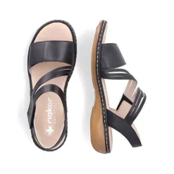 Rieker sandal^Dame Udsalg|Sandaler
