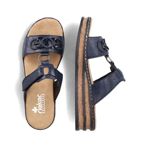 Rieker sandal^Dame Sandaler