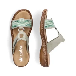 Rieker sandal^Dame Sandaler