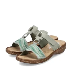 Rieker sandal^Dame Sandaler