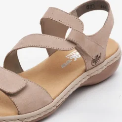Rieker sandal^Dame Udsalg|Sandaler